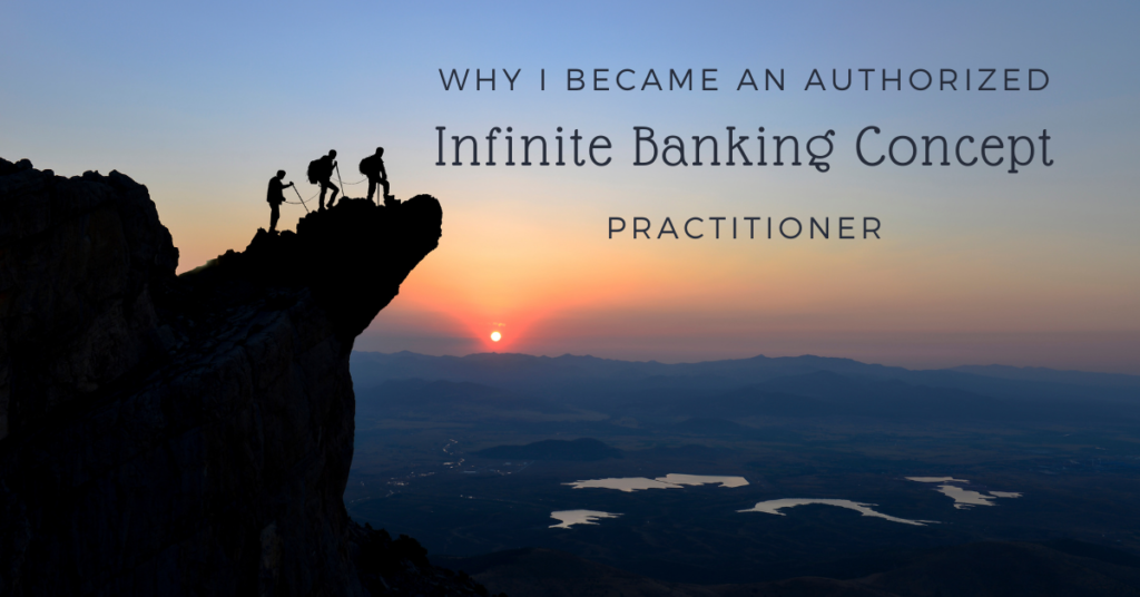 why i became an authorized ibc practitioner